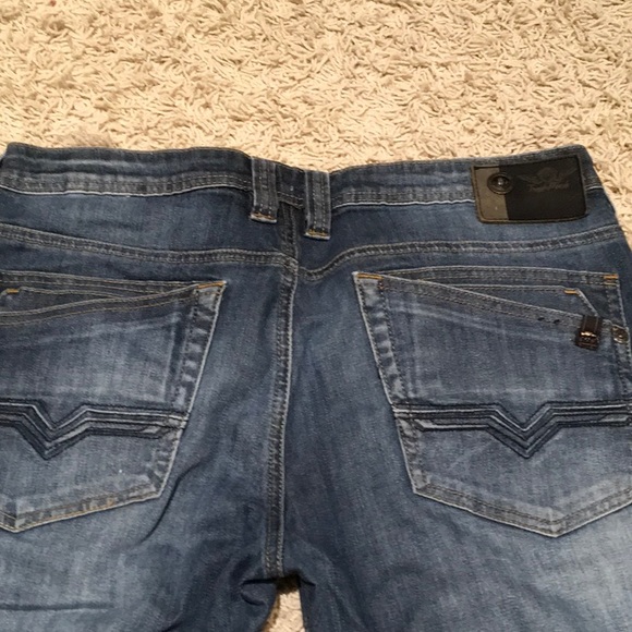 Buffalo David Bitton Brady-X Jeans - Picture 4 of 5